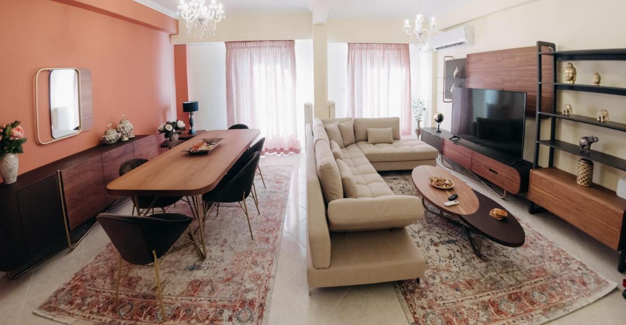 Best House, Psila Alonia Square Luxury, Patra Luaran gambar